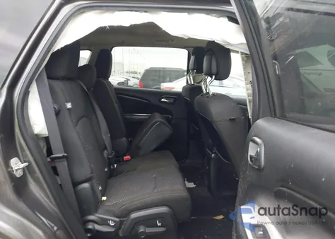 2020 Dodge Journey Se Value из США, поврежденный, VIN 3C4PDCAB2LT202088